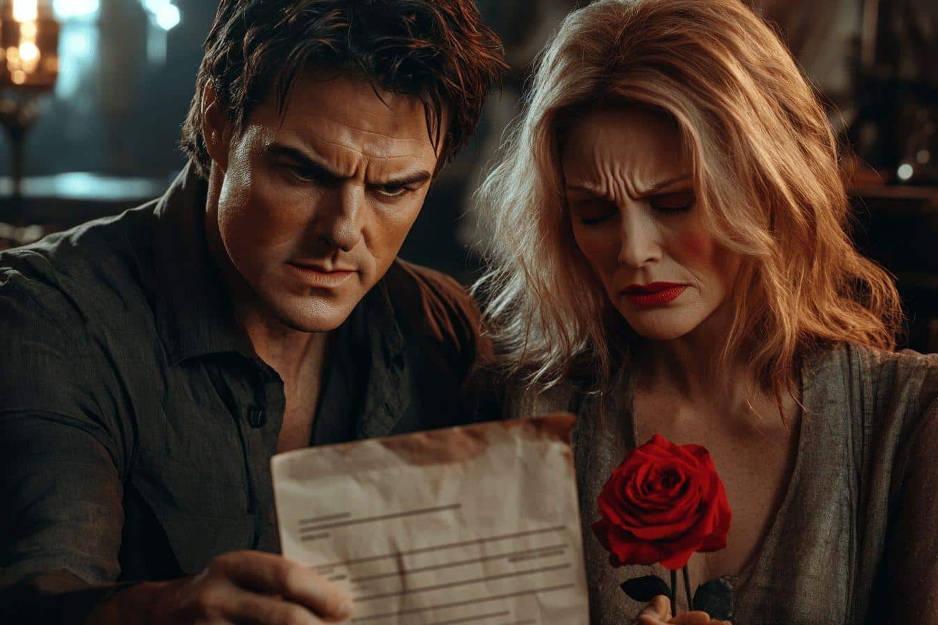 Tom Cruise et Nicole Kidman : le film qui a brisé leur mariage