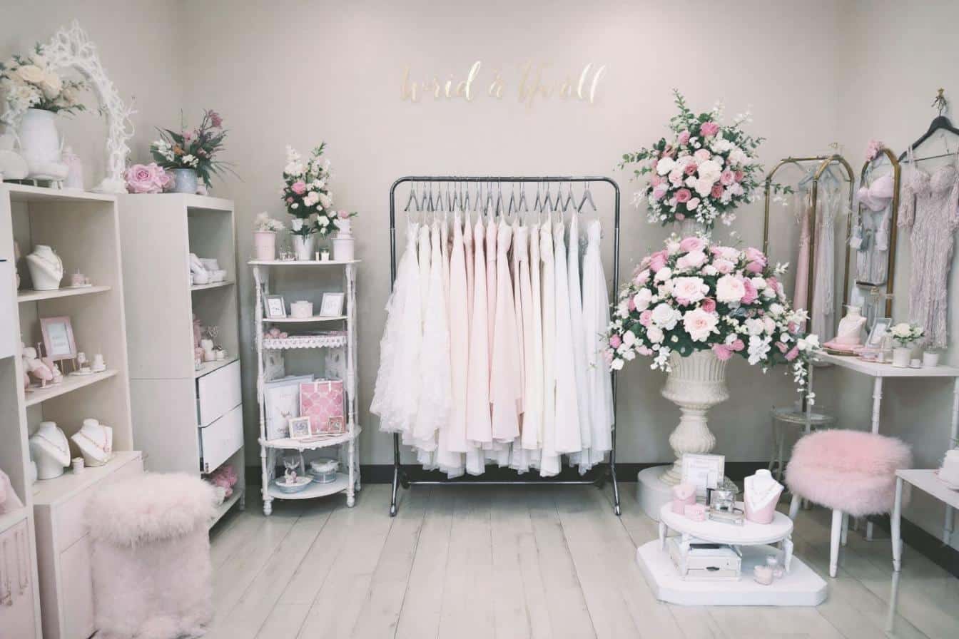 Tout pour le mariage au cœur de Dole