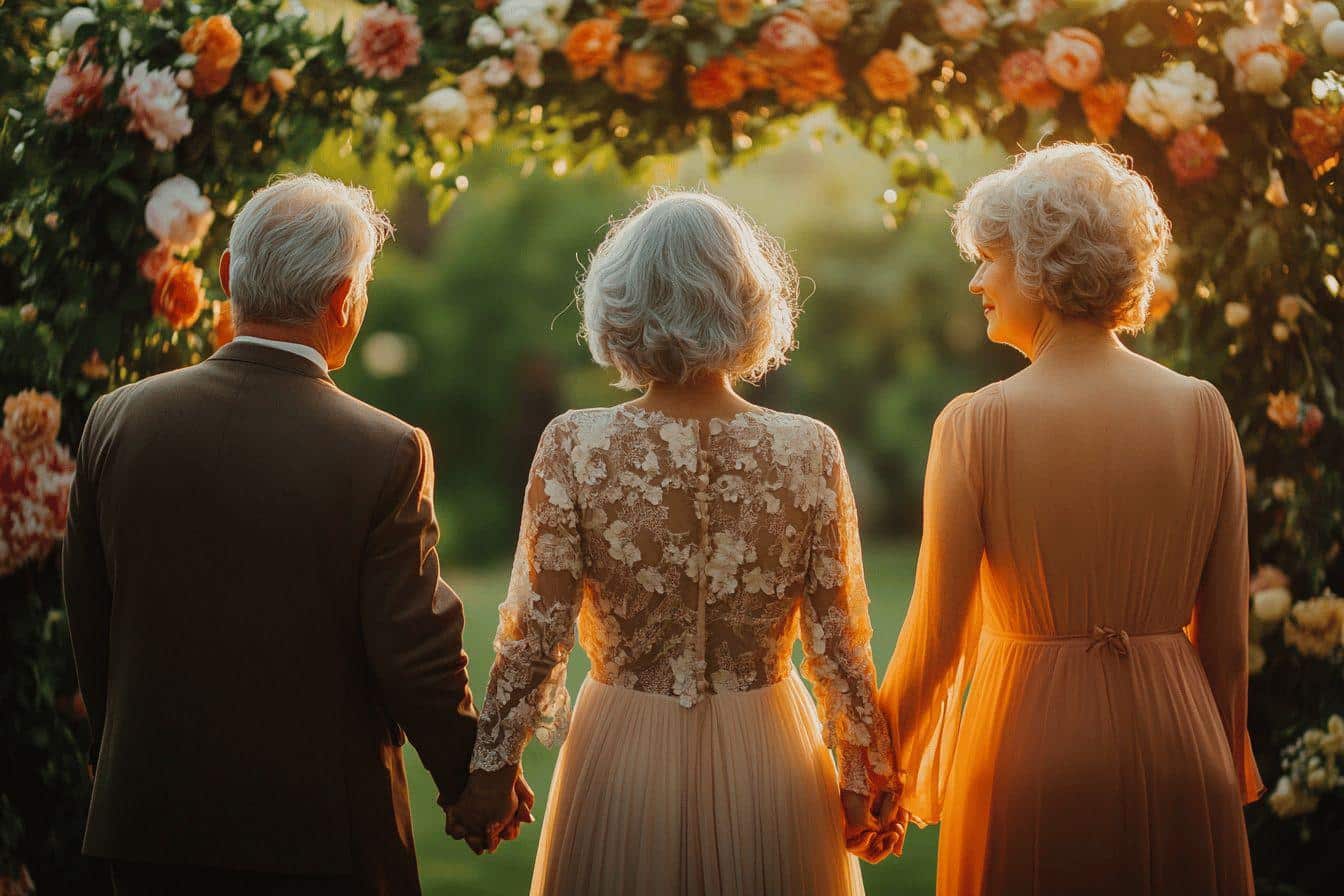 Trois couples célèbrent 60 ans de mariage à Aulnoye