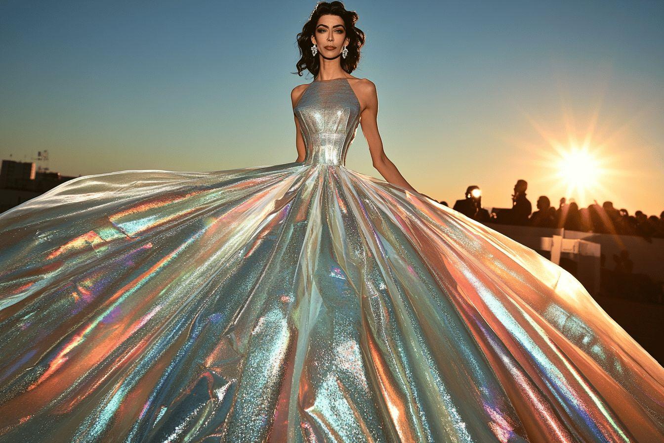 Amal Clooney aux Tony Awards : sa robe préfigure la mode nuptiale de 2025