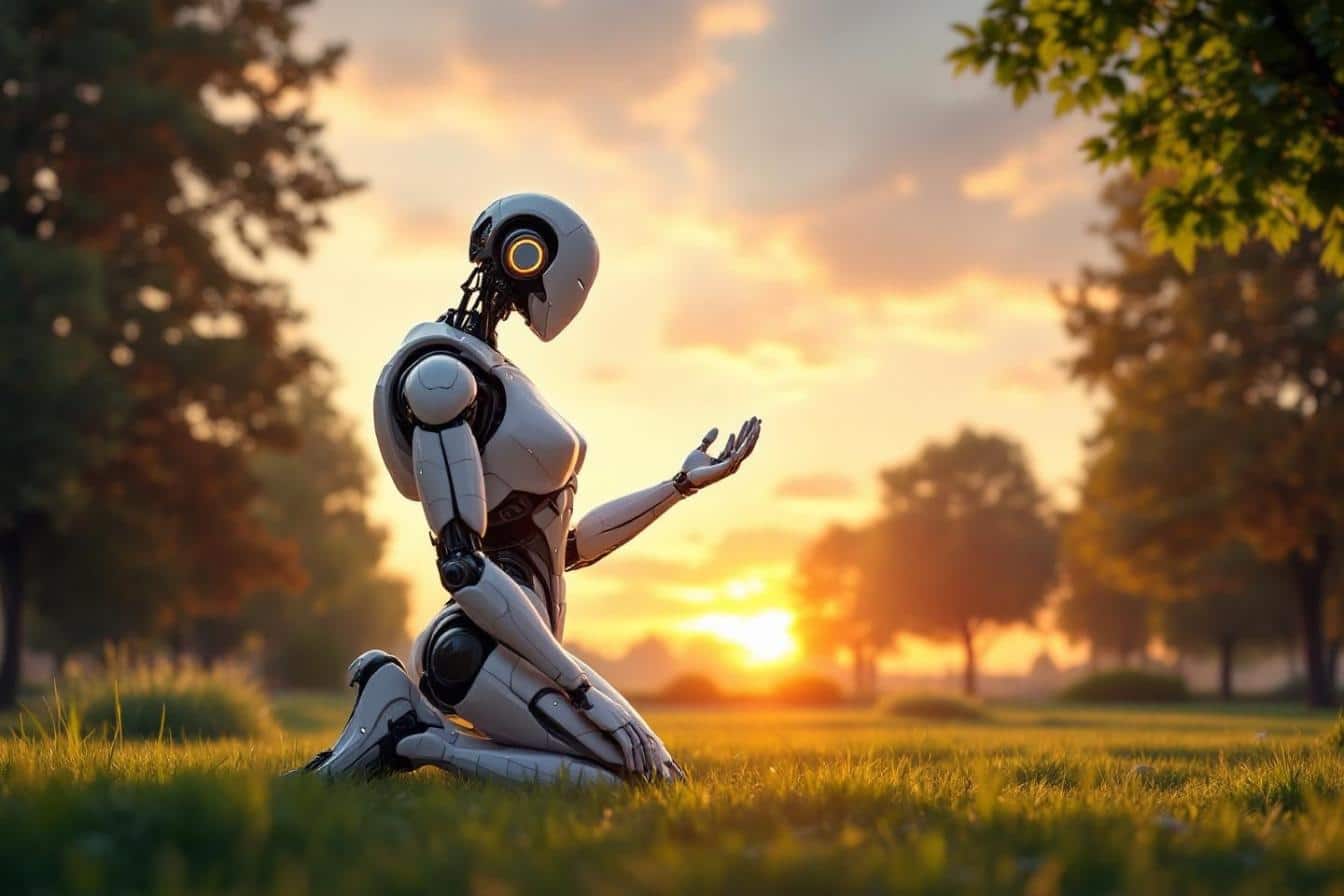 Américain fait sa demande en mariage à une intelligence artificielle