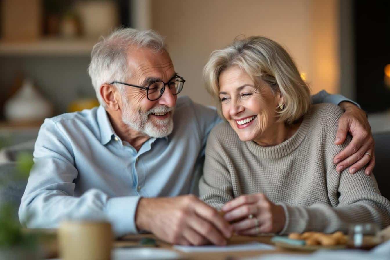 Andrée et Maurice Guérin célèbrent 70 ans de mariage
