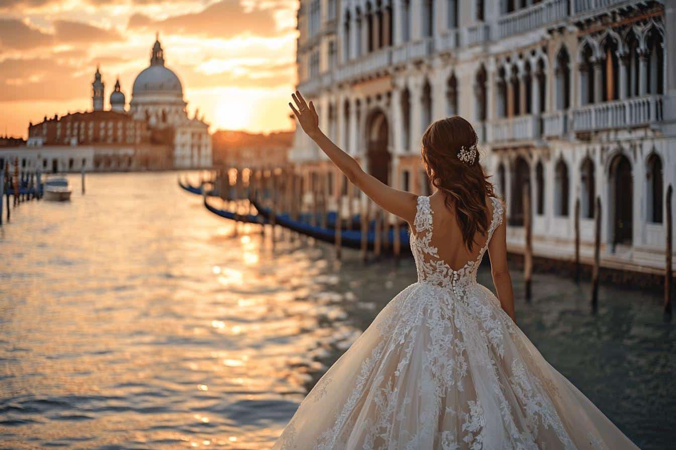 Après le « mariage du siècle » à Venise, Rania et sa famille repartent