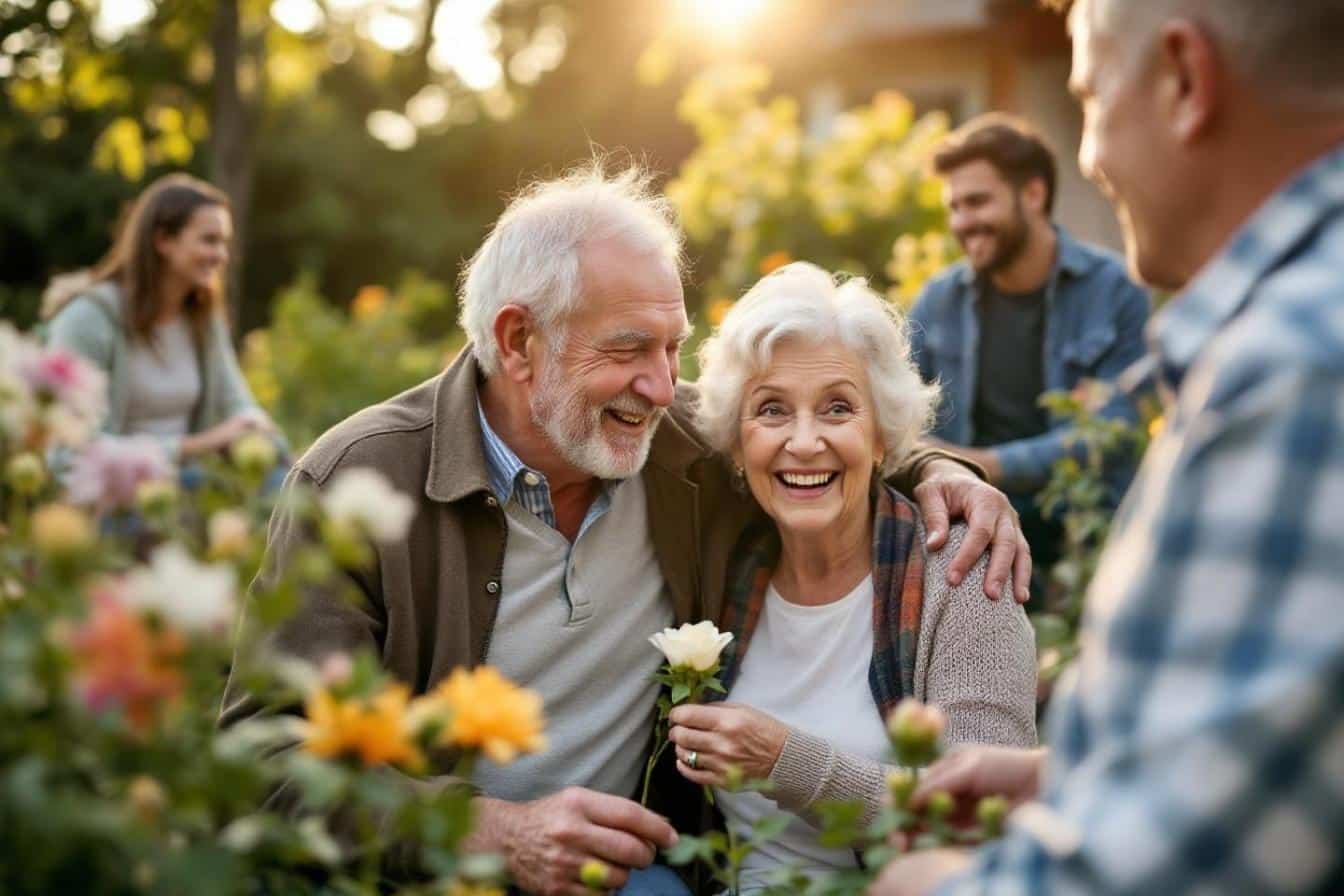 Claude et Paulette Quimbetz fêtent leurs 70 ans de mariage à Bolbec