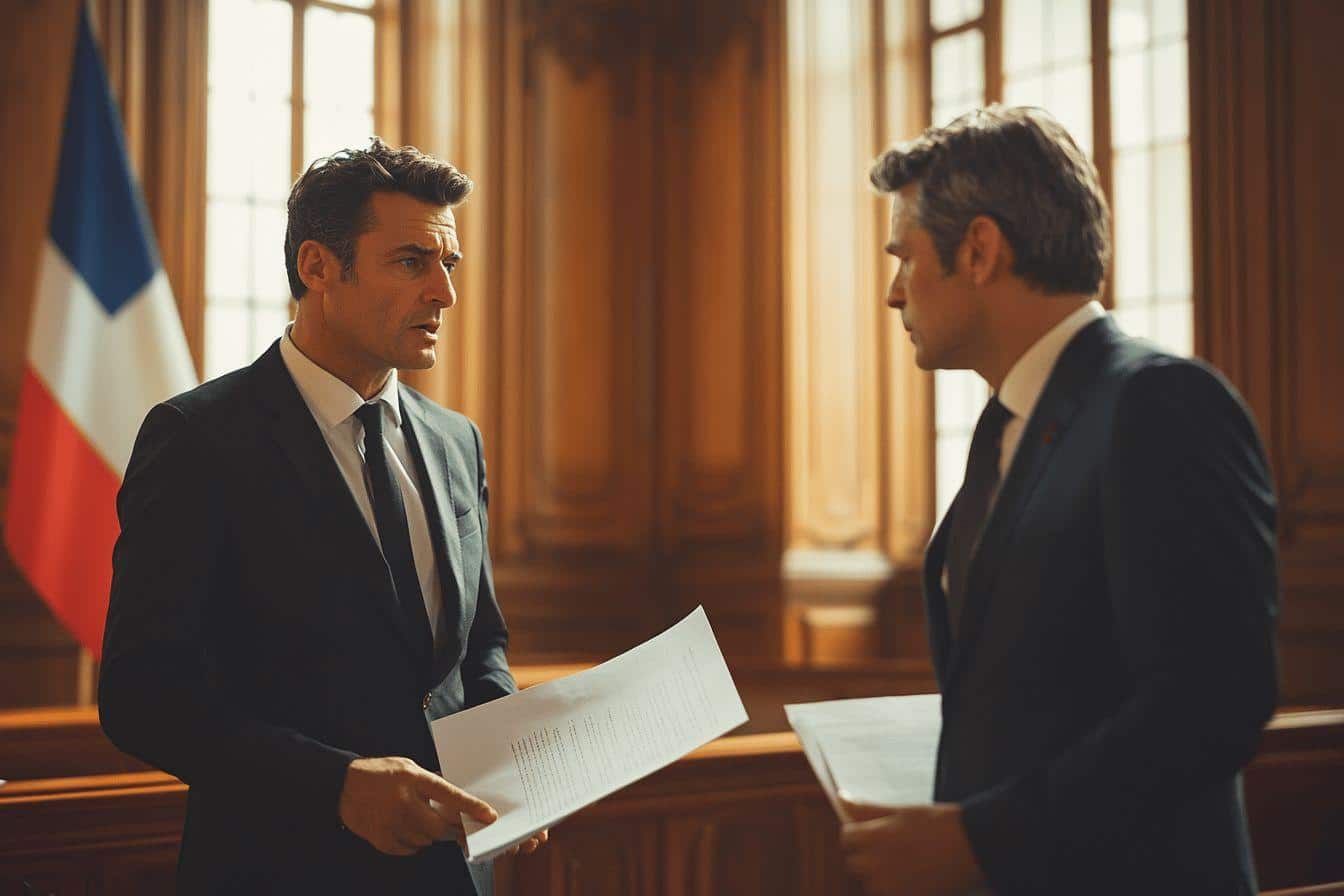 Conflit Ciotti-Wauquiez sur l’interdiction du mariage des OQTF