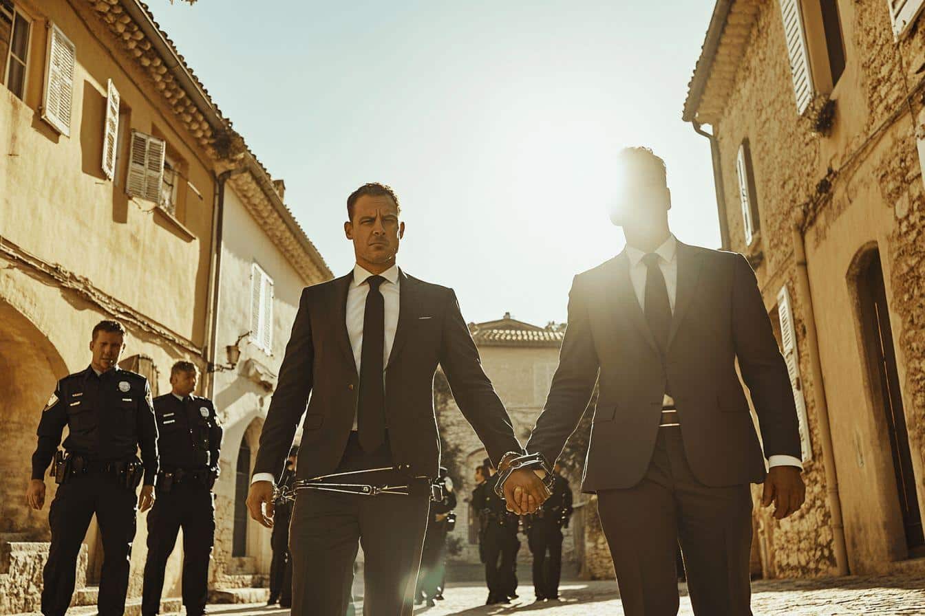 Deux hommes inculpés après une fusillade mortelle à un mariage dans le Luberon