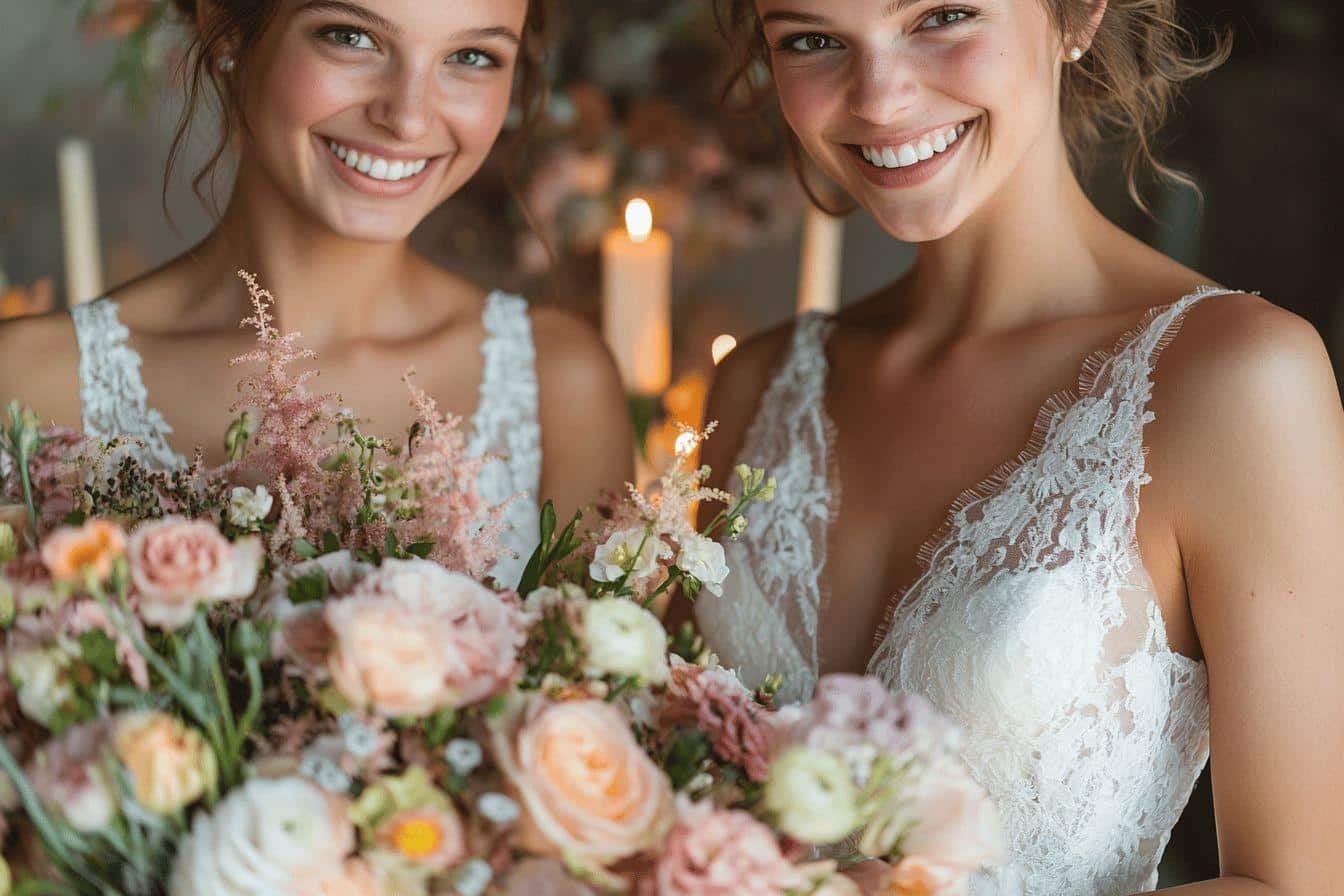 Deux mariages, une salle : une fin heureuse inattendue