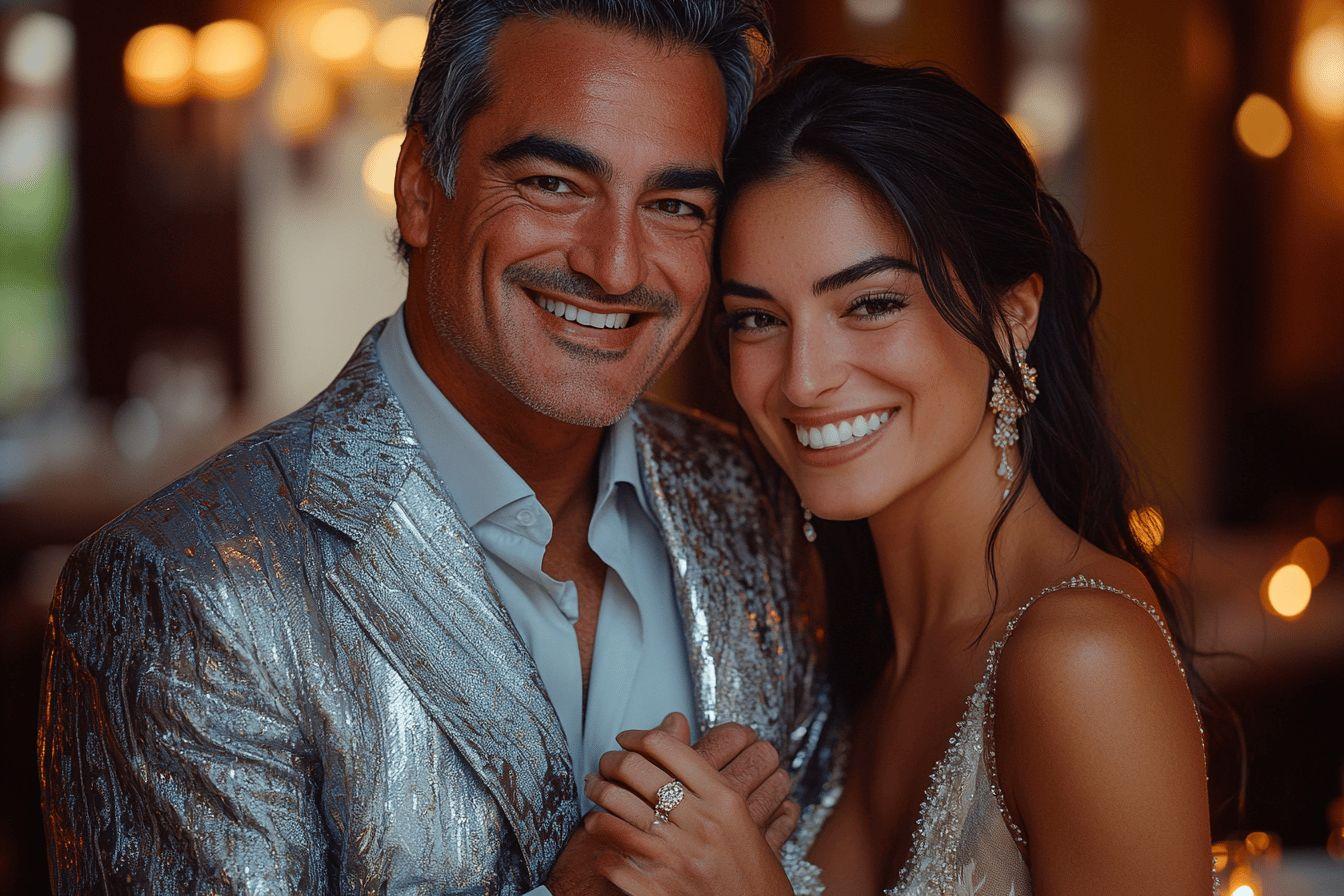 Diego El Glaoui fête 10 ans de mariage après ses révélations sur Iris Mittenaere