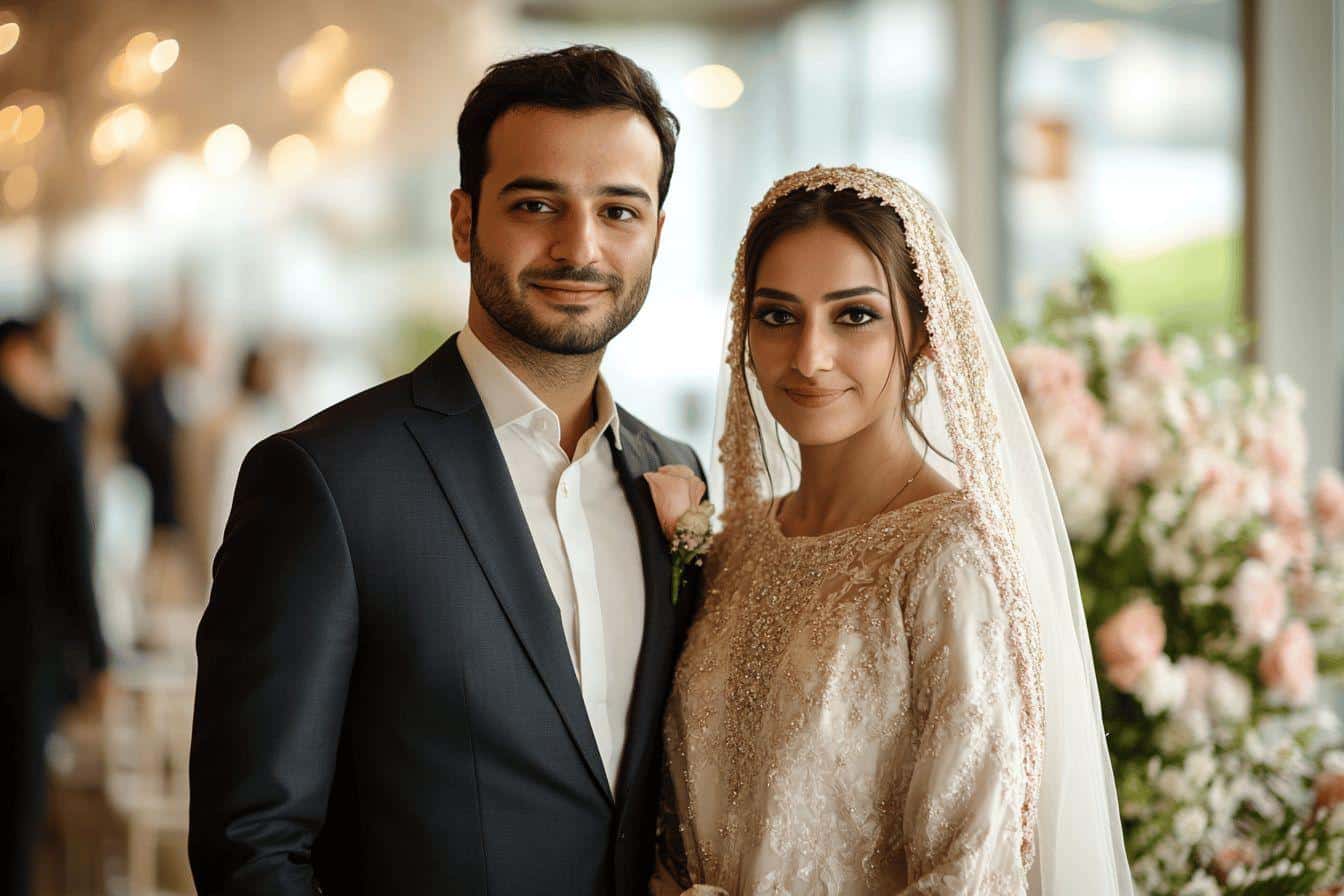 Elias Noamani répond sur son mariage avec Mohamed Amra à Compiègne