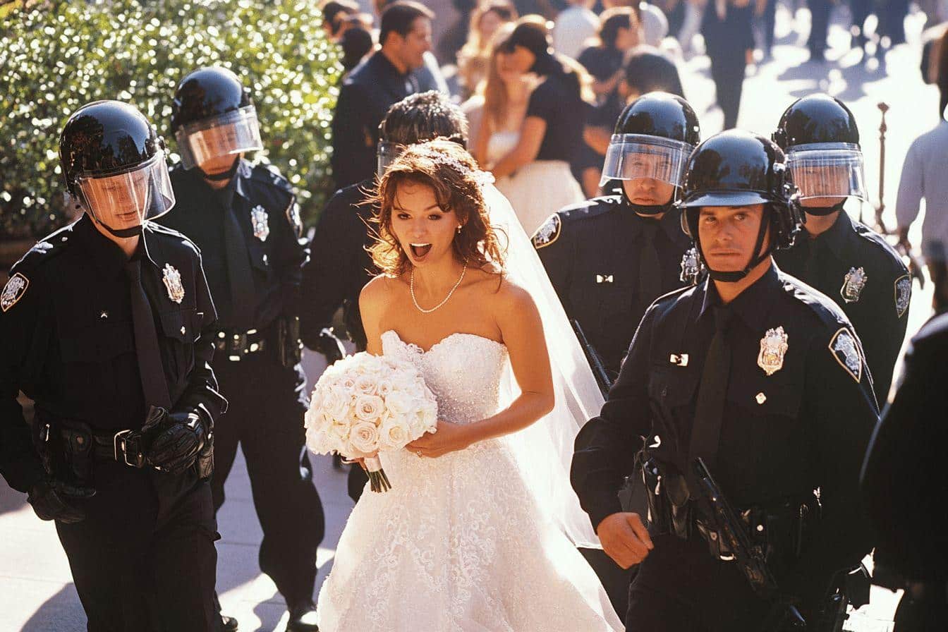 Faux mariage à Disneyland Paris : deux arrestations surprenantes
