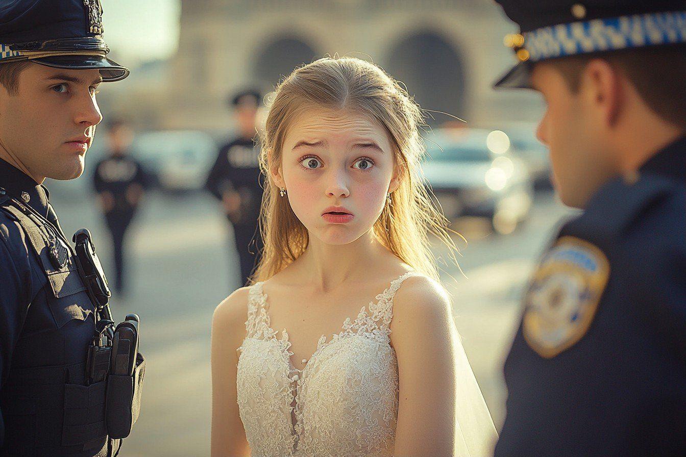 Faux mariage d’une fillette à Paris : deux gardes à vue