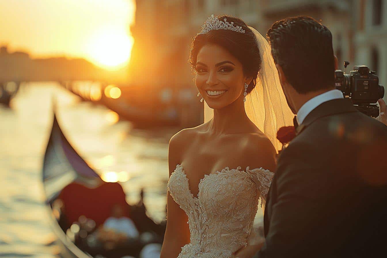 Kim K et Oprah Winfrey parmi les premiers invités au mariage de Jeff à Venise