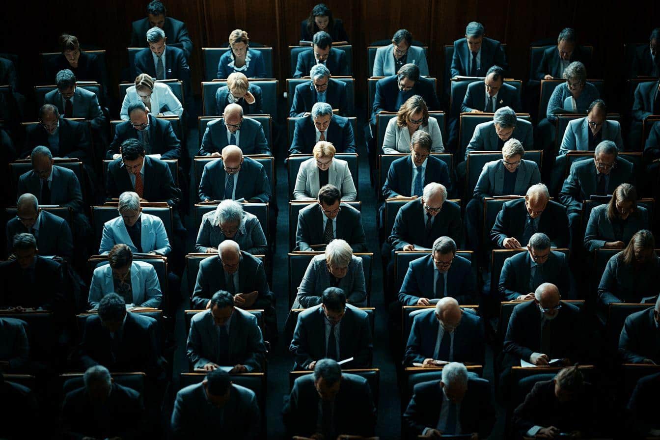 Les députés votent l’interdiction du mariage en commission