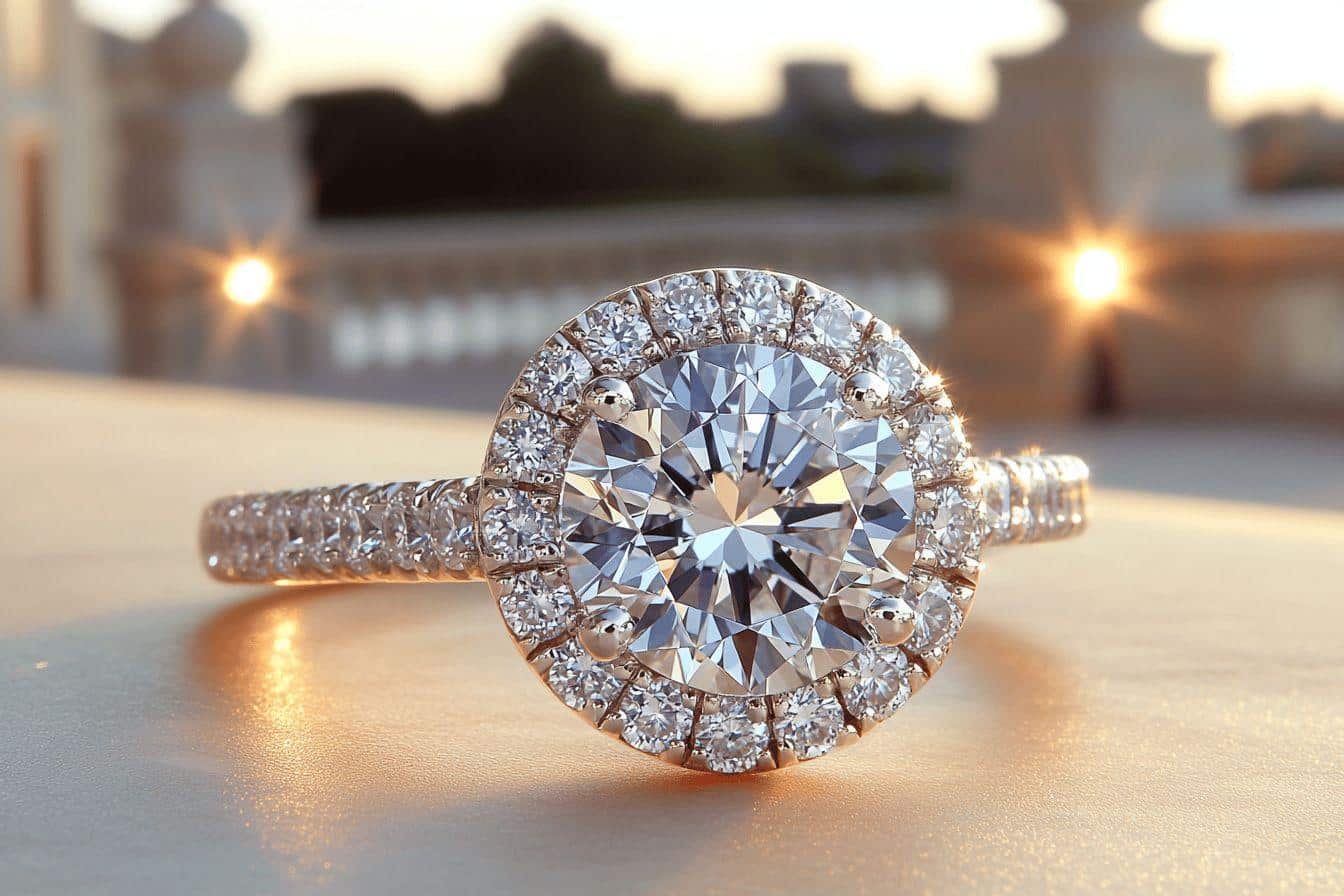 Les secrets de la bague de fiançailles de 30 carats de Lauren Sánchez