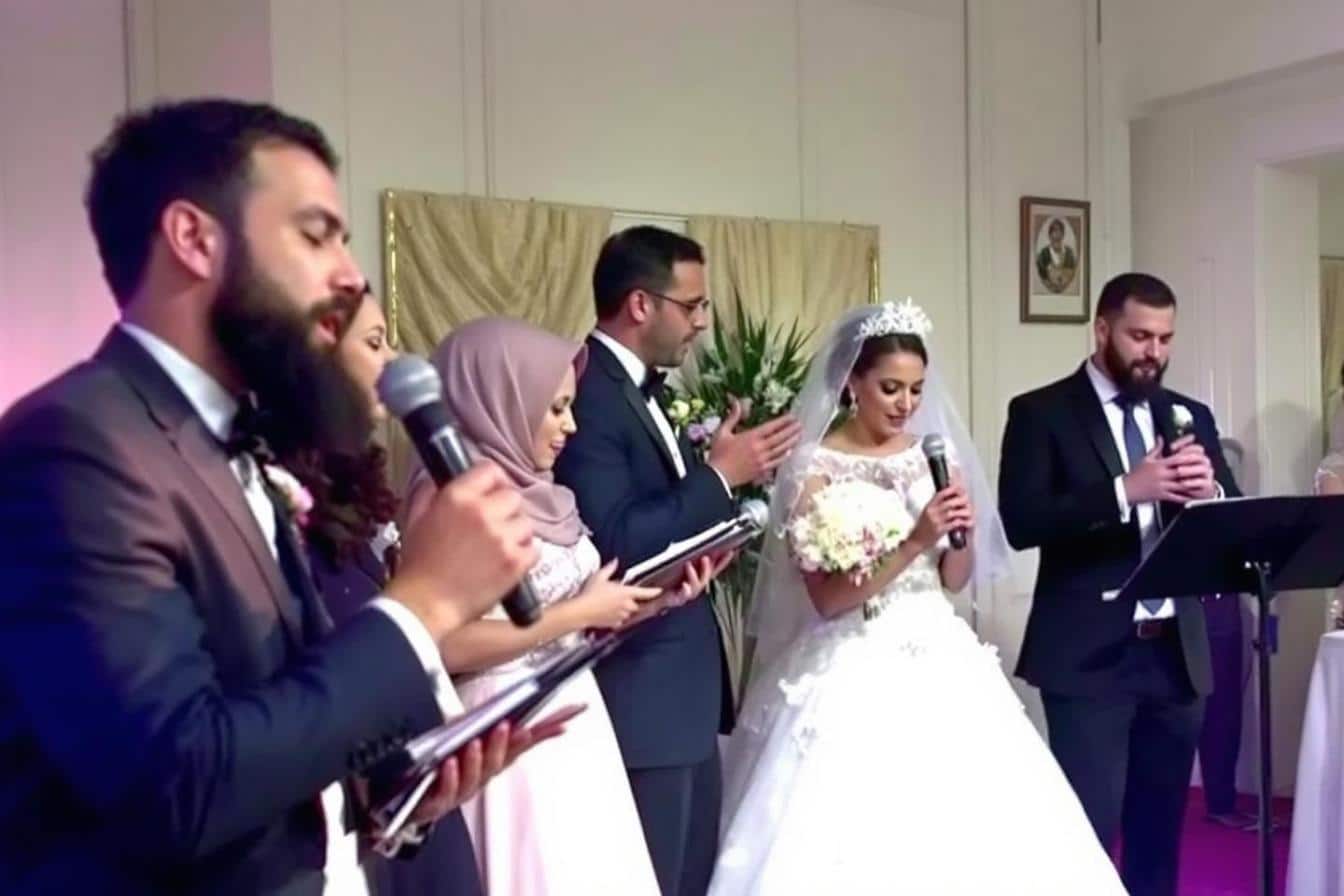 Les Voix d’Alaric : du mariage au concert à Bagnères-de-Bigorre