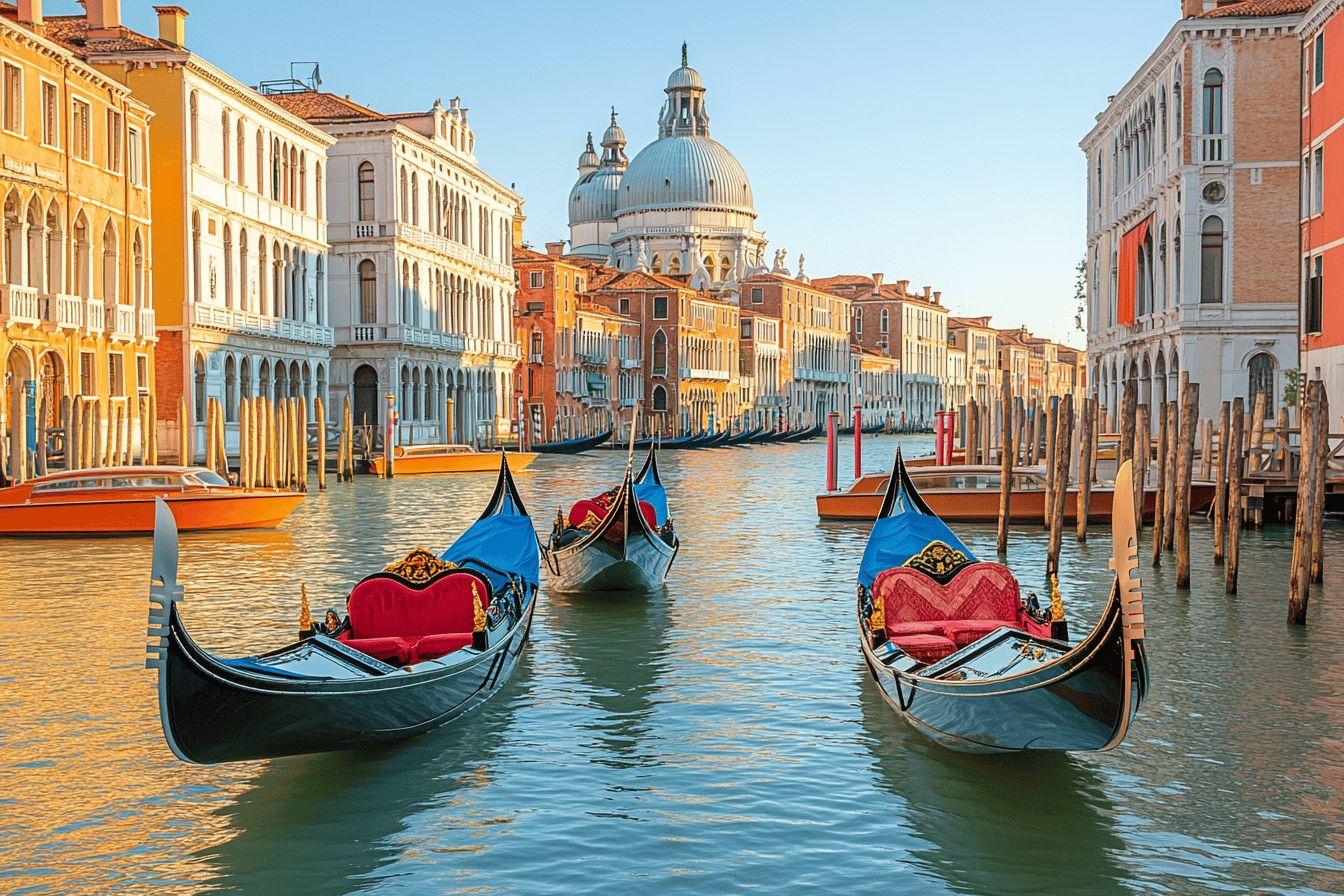 Lieu du mariage de Jeff Bezos à Venise : découvrez la carte