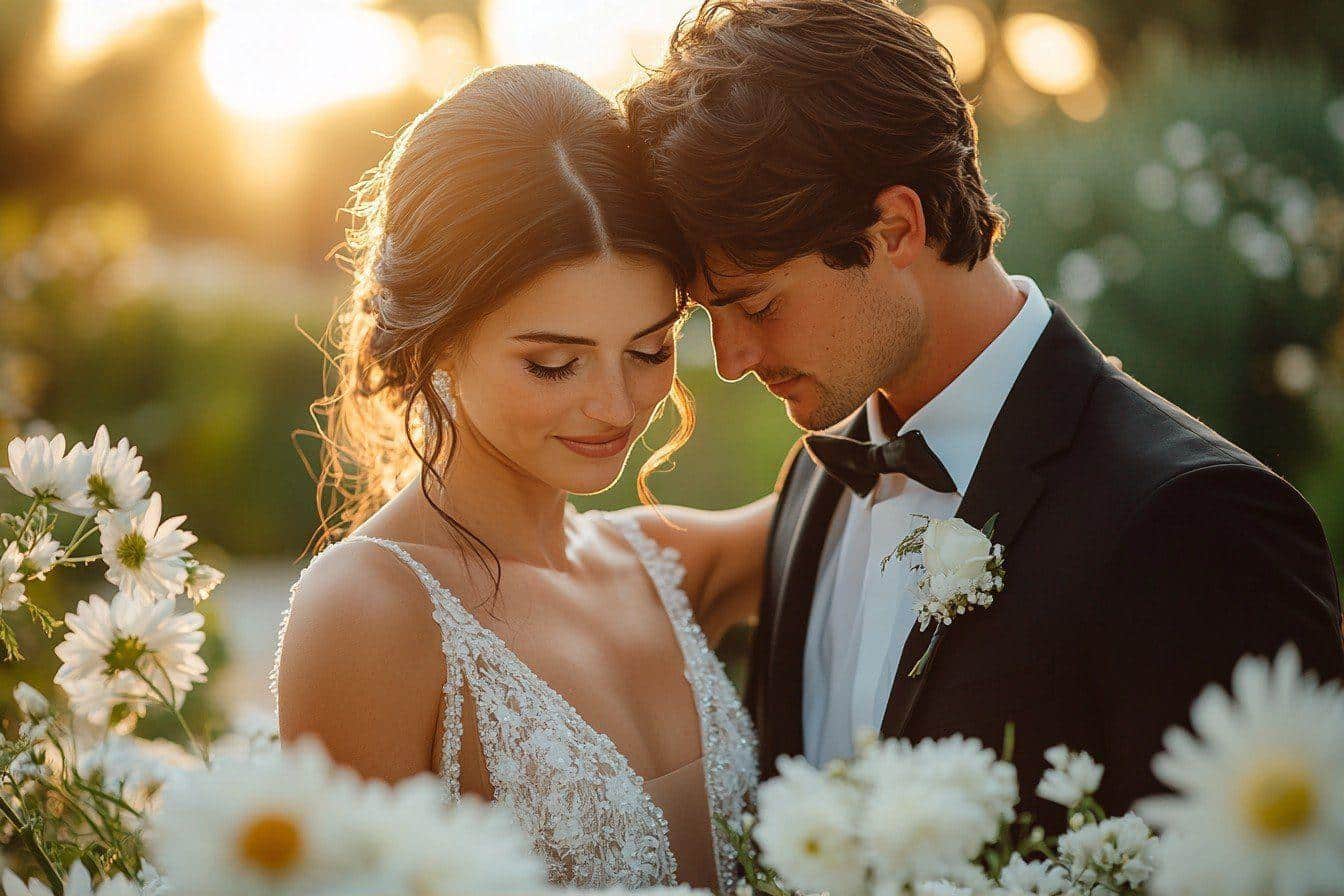 Louane et Florian : les photos exclusives de leur mariage