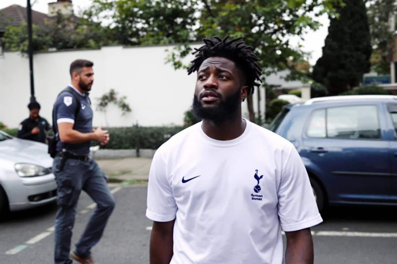 Manor Solomon de Tottenham retenu en Israël suite à un mariage