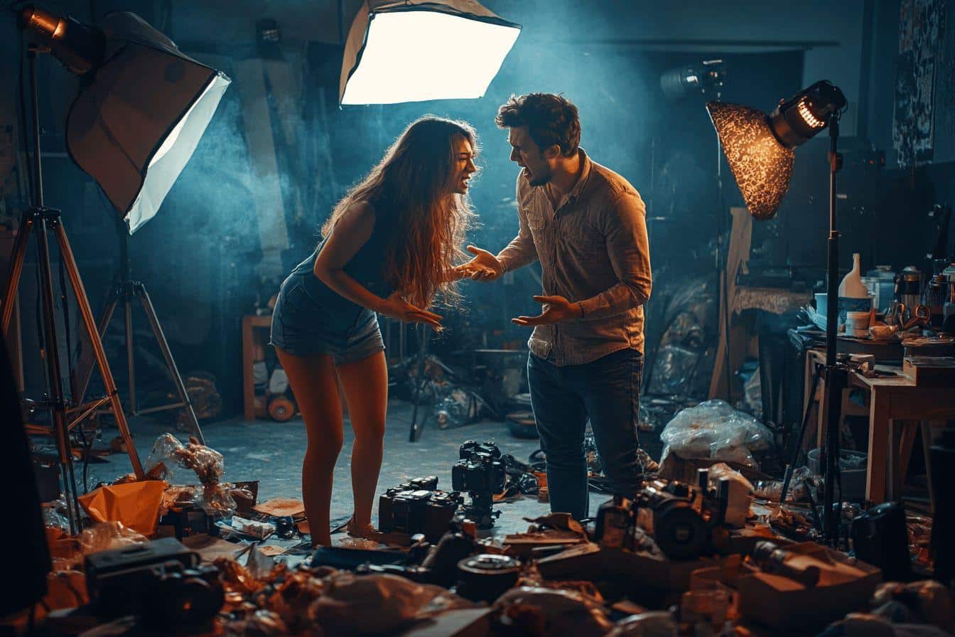 Mariage gâché : un couple poursuit son photographe pour photos ratées