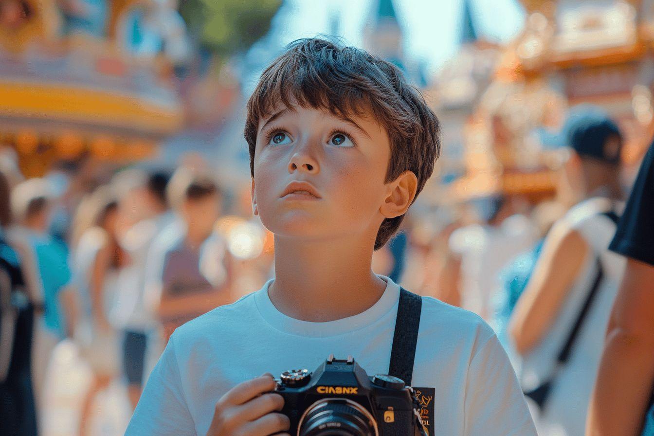 Mariage simulé avec enfant à Disneyland Paris : qui est le Britannique suspect ?