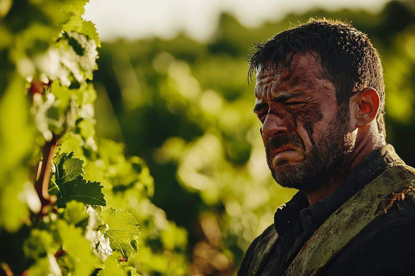 Mariage tragique dans le Luberon : l’époux blessé au passé trouble