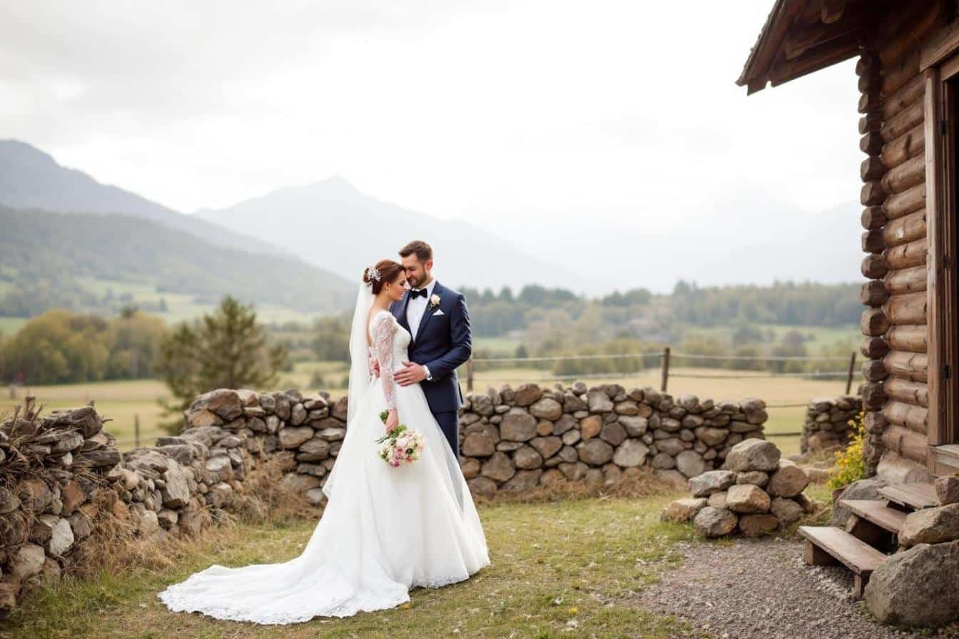 Mariages récents dans le Jura : découvrez les images