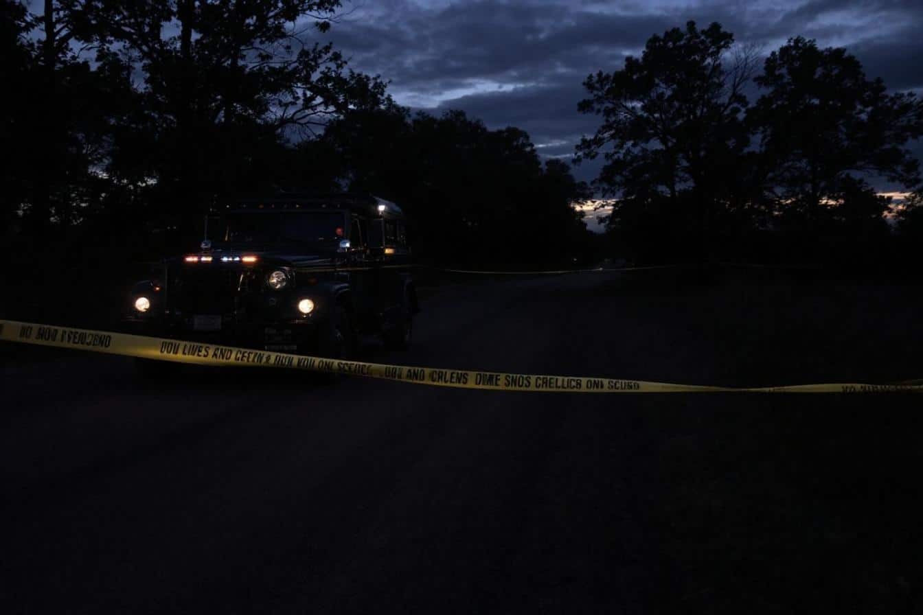 Mariée tuée par balles : drame lors d’un mariage dans le Luberon