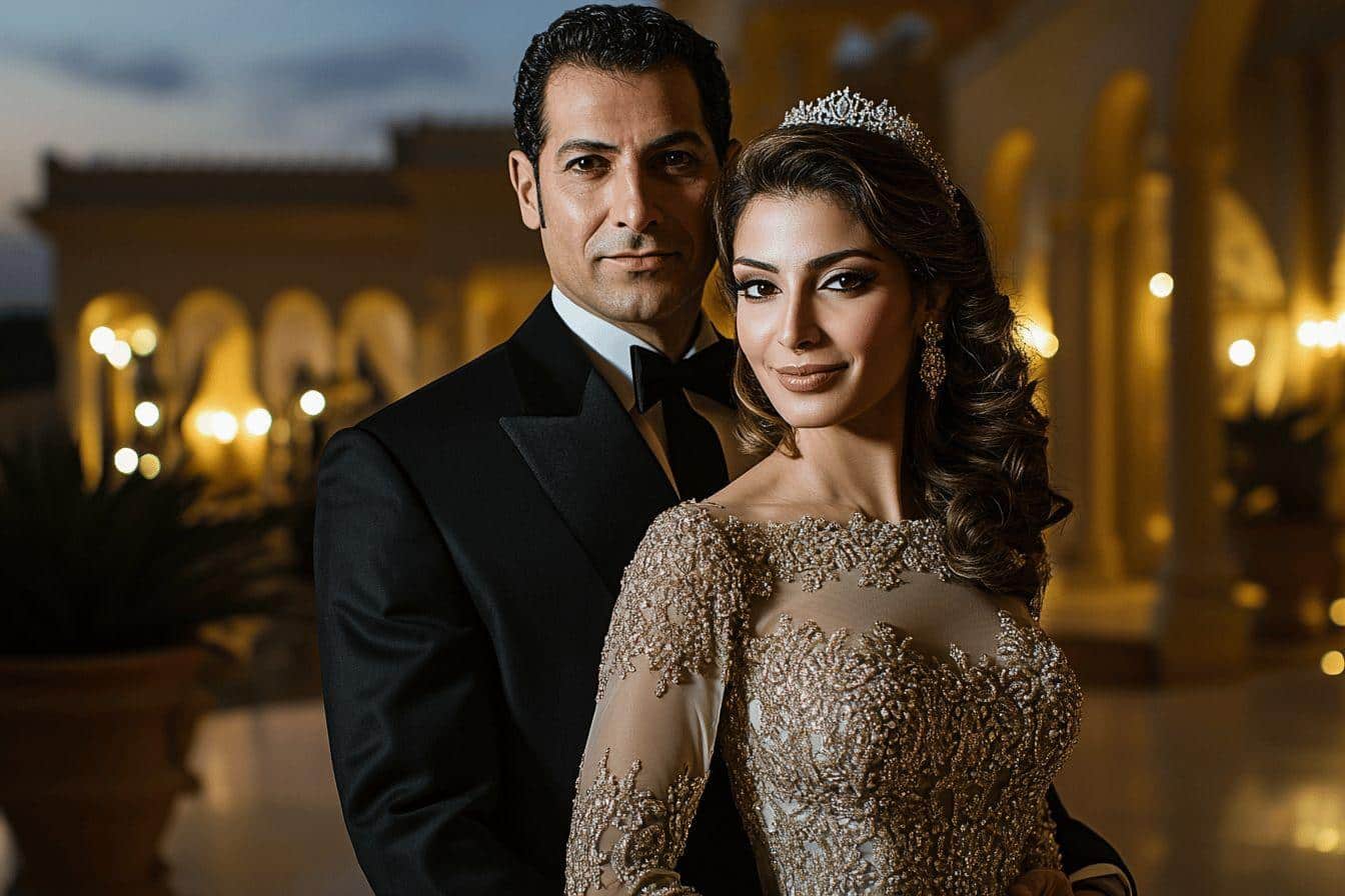 Rania et Hussein de Jordanie conviés au mariage de Jeff Bezos