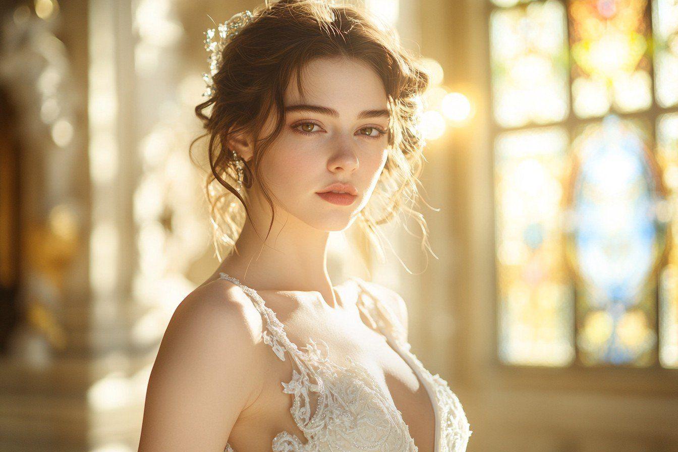 Sophie d’Édimbourg : secrets de sa robe de mariée double-face