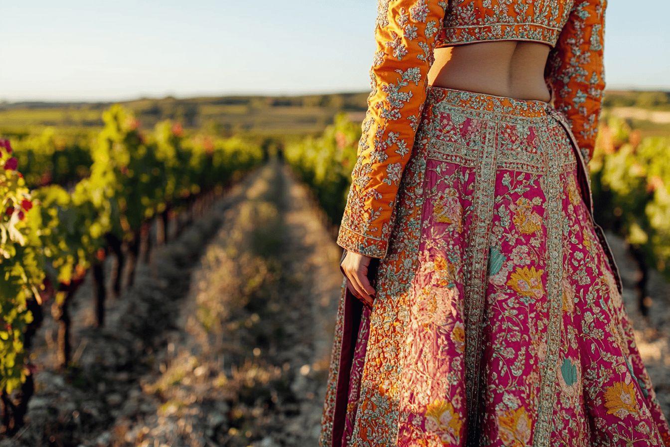 Un faux appel à l’organisation d’un mariage indien en Dordogne