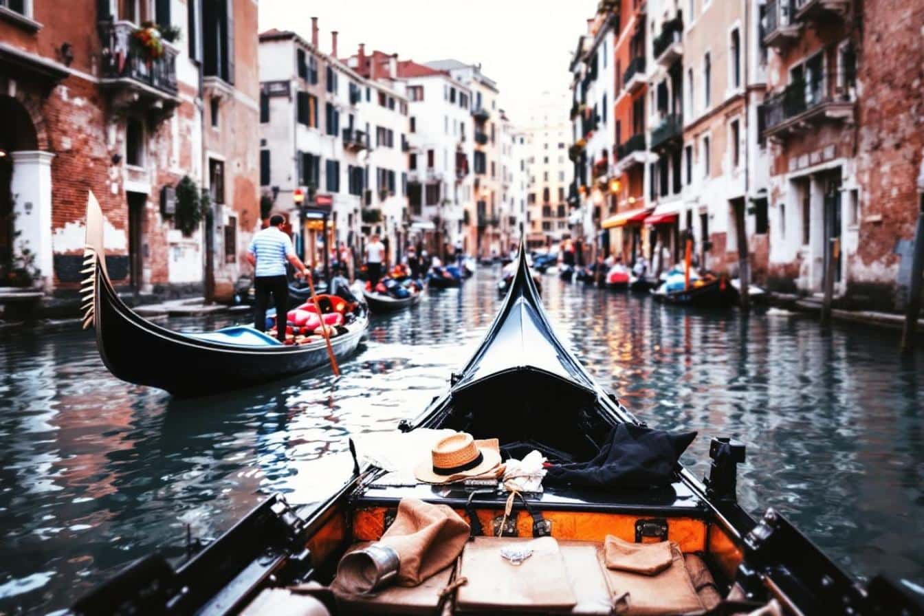 Venise irritée par le mariage du milliardaire Bezos