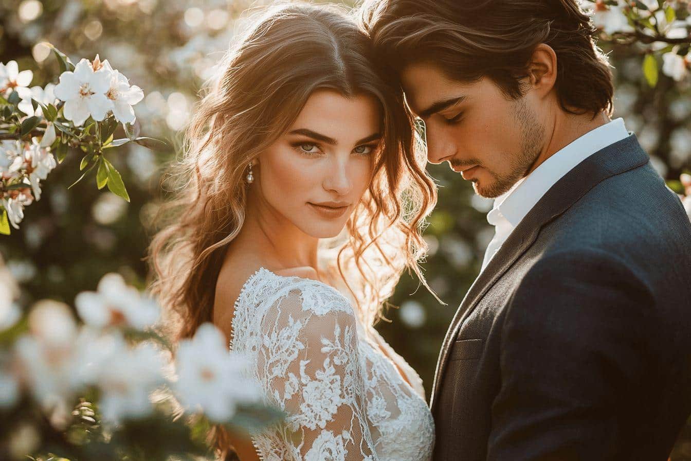 Victoria et Daniel : Bonheur rayonnant à la veille de leur mariage