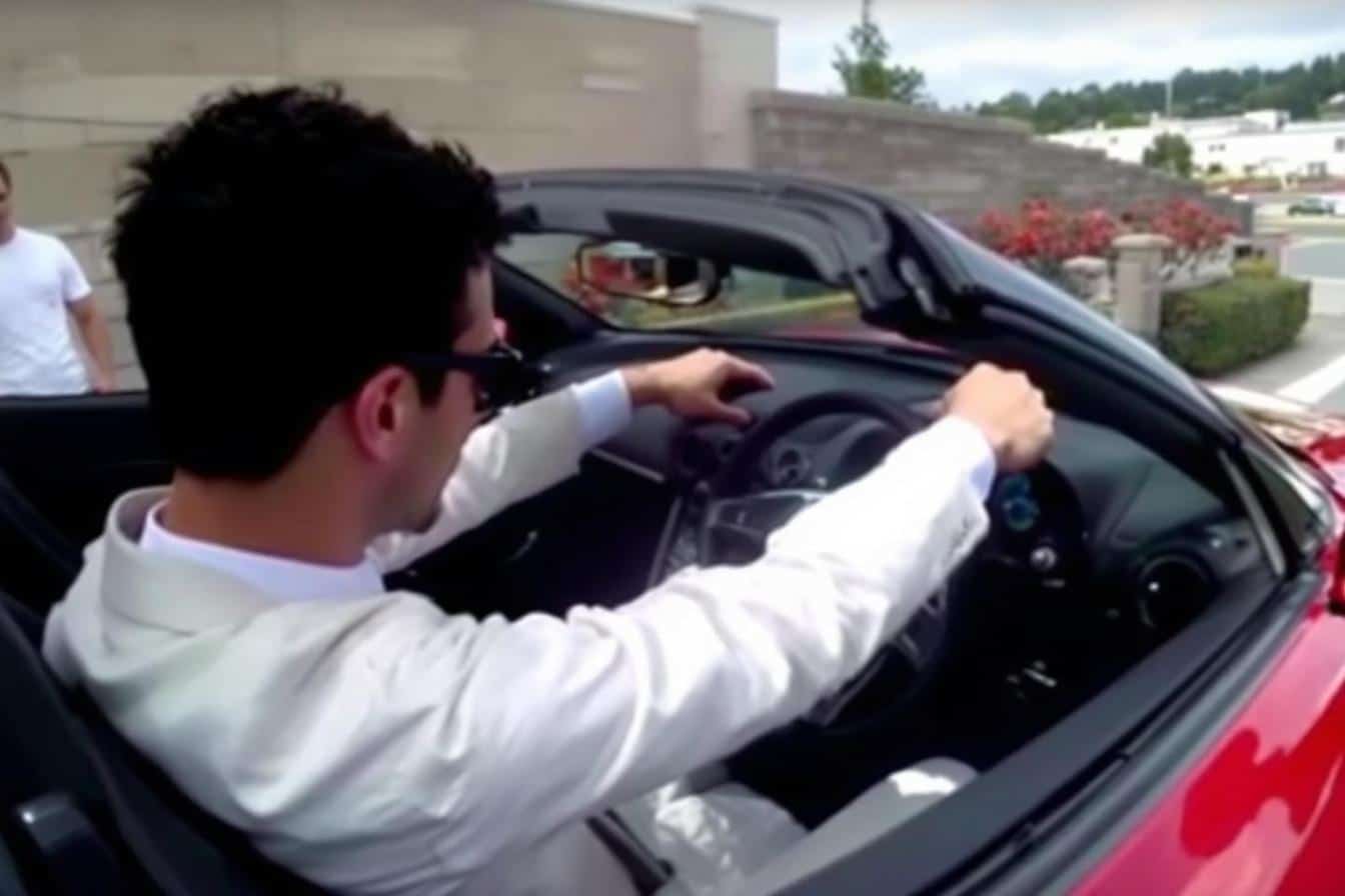 Aindinois flashé à 237 km/h sur l’A43 pour un mariage