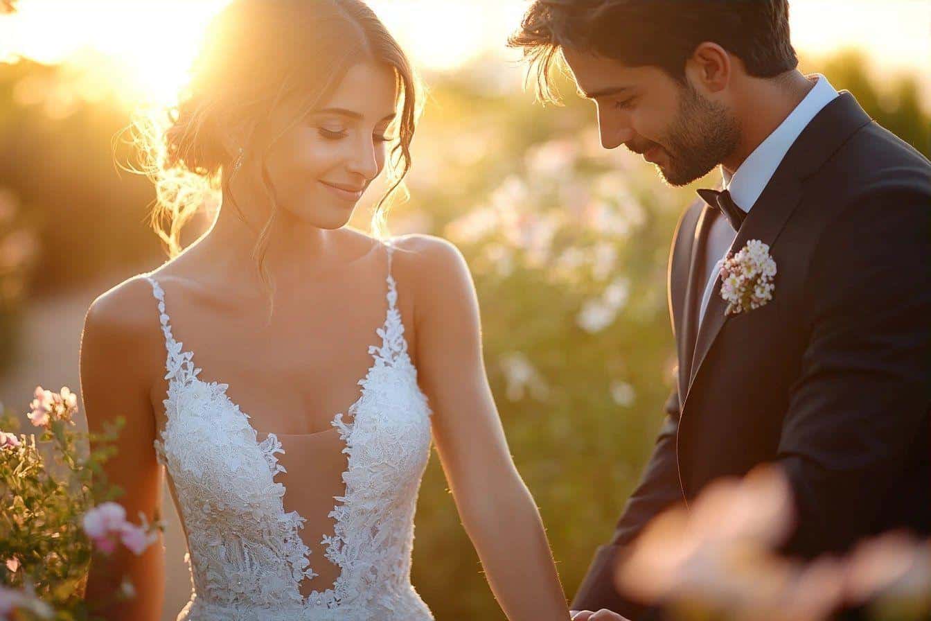 Amandine Petit annonce son mariage avec son grand amour