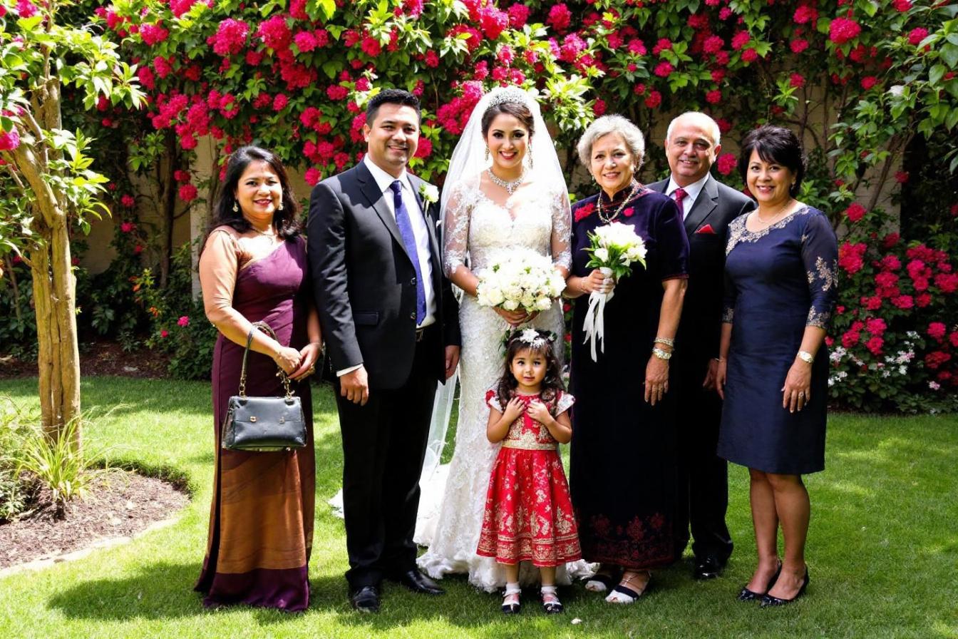 Anthony et Roxane célèbrent leur mariage à Buchères