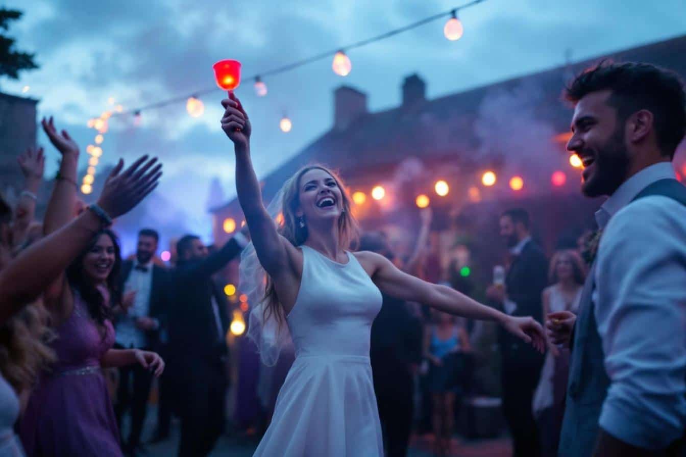 Bidache : Solidaris fête l’hospitalité avec un mariage exotique