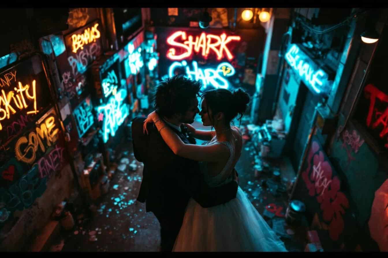 Charli XCX et George Daniel : les dessous de leur mariage « brat »