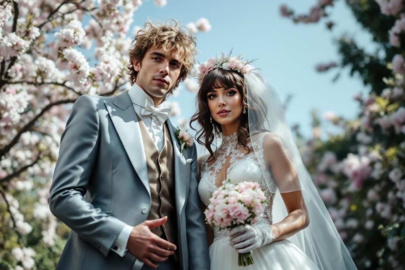 Charli XCX et George Daniel : mariage à Londres