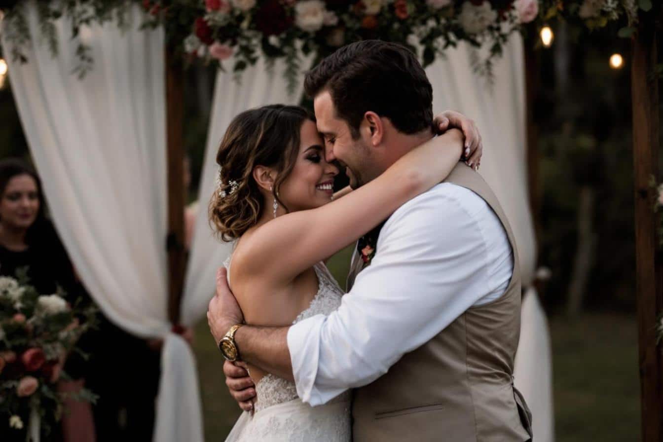 De co-stars à couple : Mariage après 6 saisons ensemble