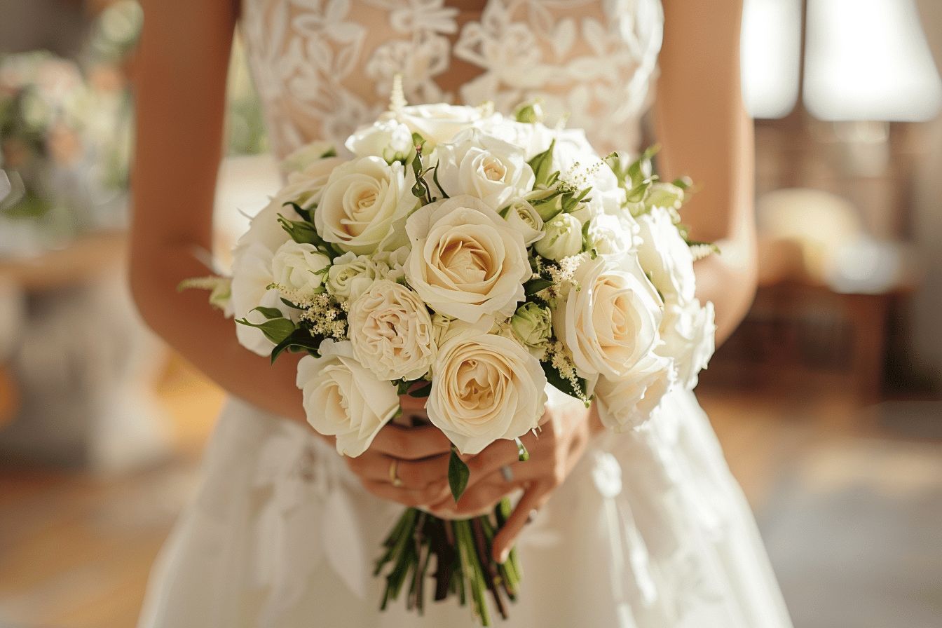 Encadrer son bouquet de mariée pour un souvenir éternel Encadrer son bouquet de mariée pour un souvenir éternel