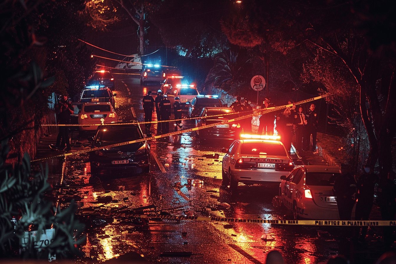 Fusillade mortelle lors d’un mariage dans le Vaucluse