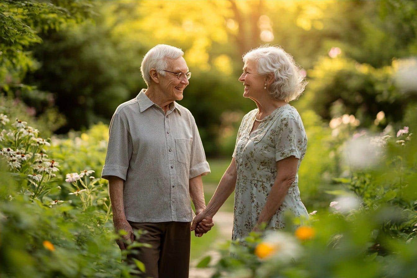 Grasse : un couple célèbre ses 70 ans d’union harmonieuse