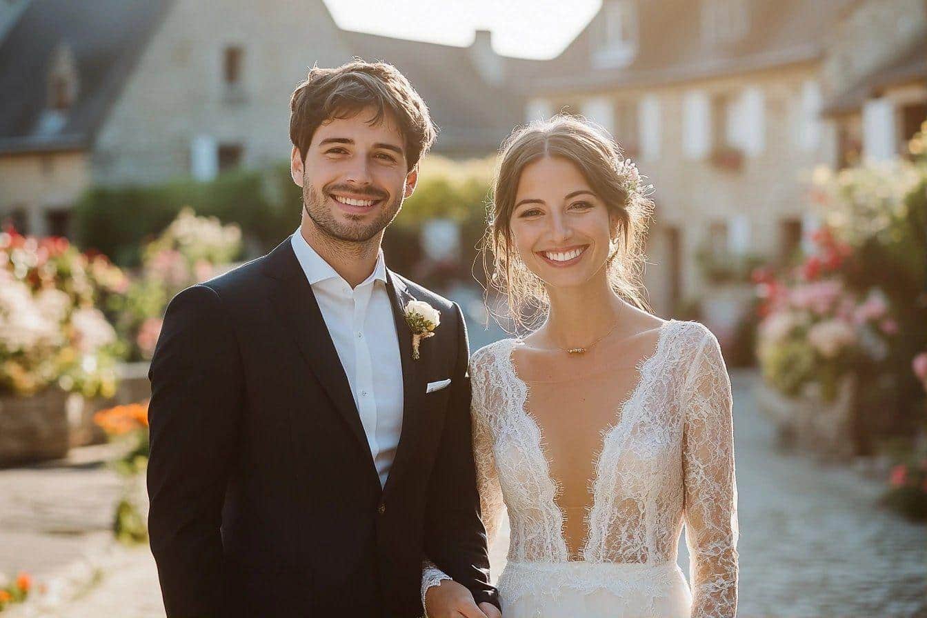 Guy et Liliane Douey fêtent leurs 50 ans de mariage à Cahagnes