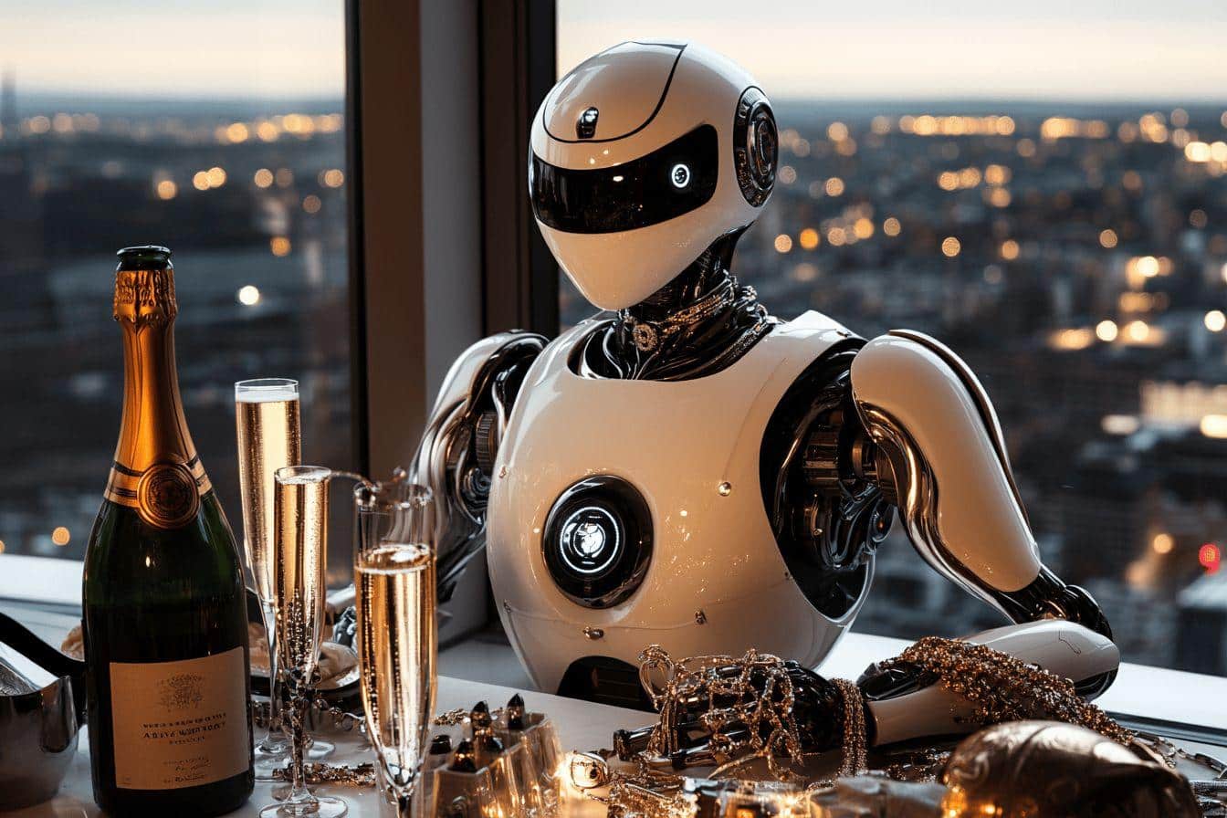 IA et luxe : une alliance improbable ?
