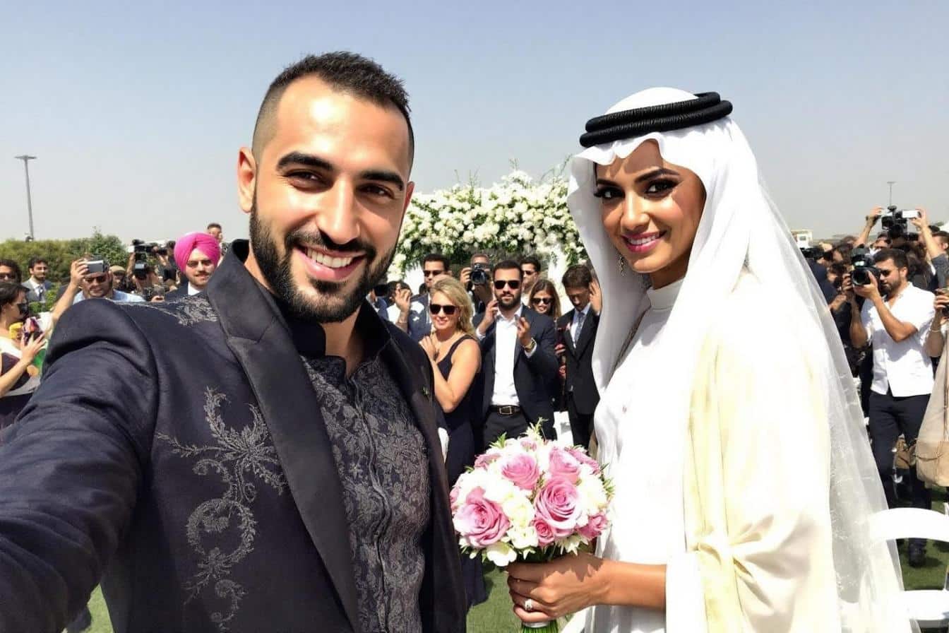 Karim Benzema et Lyna Khoudri se marient : révélations surprenantes