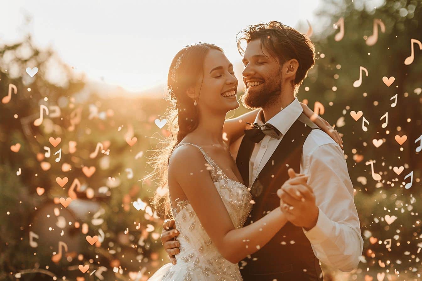La musique de mariage parfaite pour une ambiance inoubliable La musique de mariage parfaite pour une ambiance inoubliable