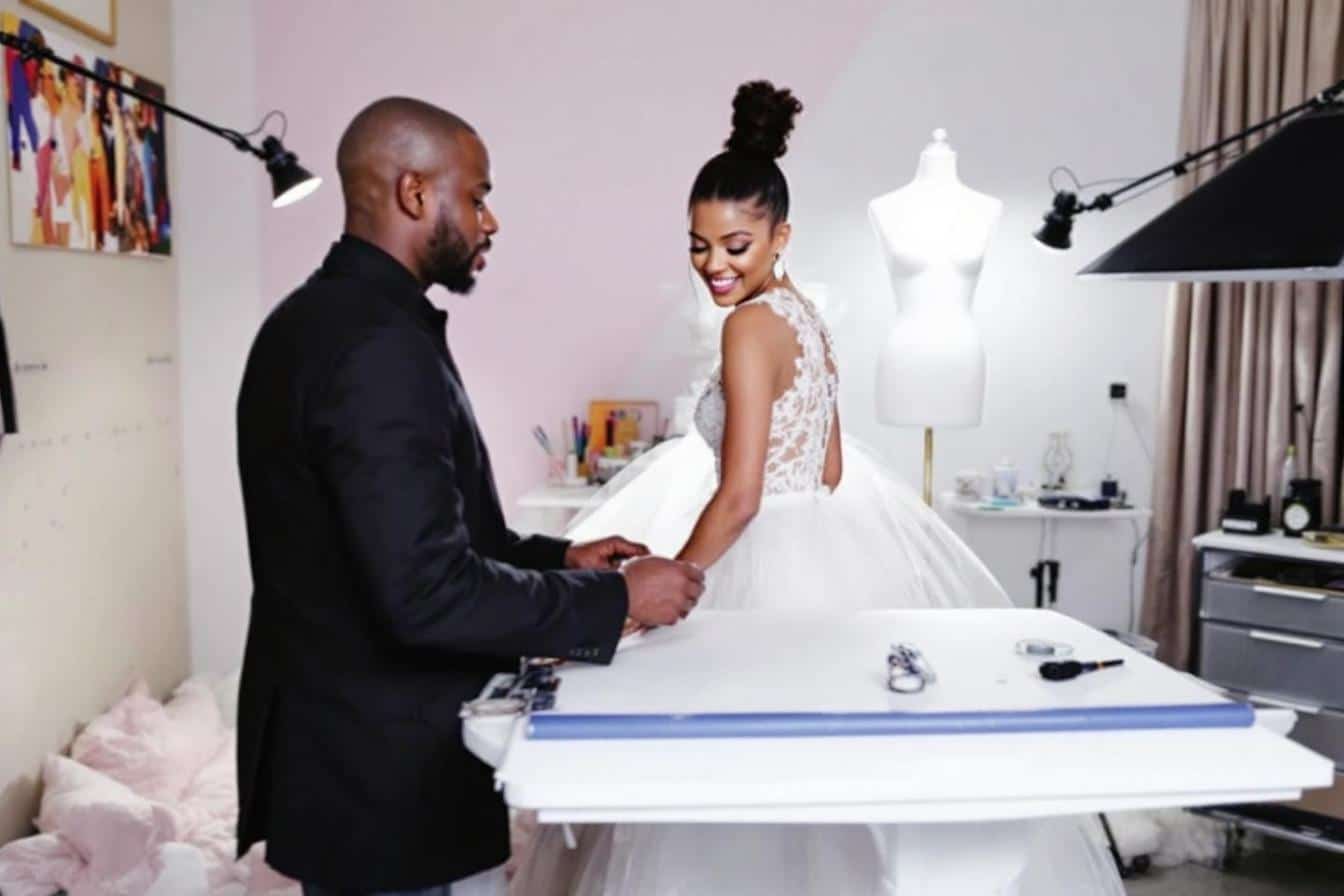 Law Roach révèle les dessous du mariage de Zendaya