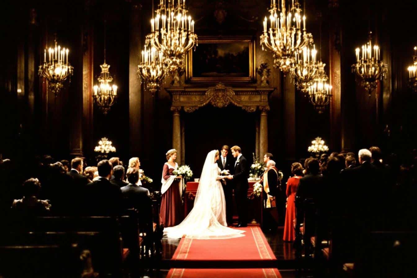 Le mariage de Lady Diana et Charles III : un souvenir douloureux révélé