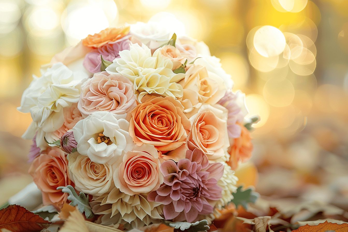 Les plus belles fleurs d’octobre pour sublimer votre mariage Les plus belles fleurs d’octobre pour sublimer votre mariage