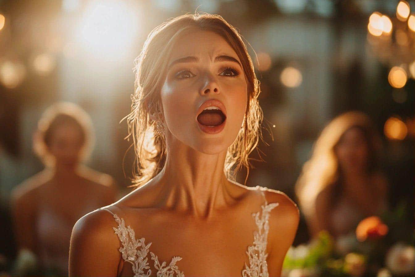 Louane chante à un mariage comme promis : l’incroyable surprise